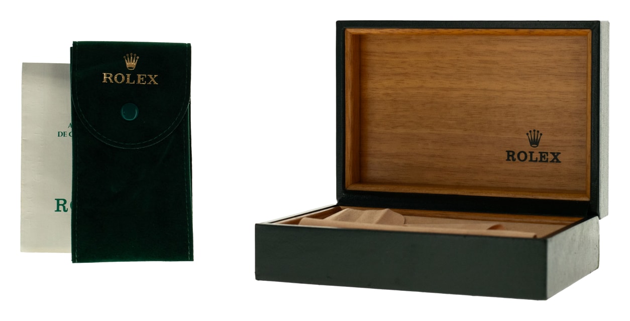 Rolex Oyster Perpetual Date 15053 Image 4